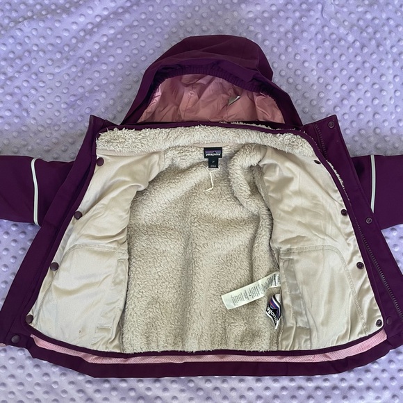 Patagonia All Seasons 3 in 1 Jacket 2t - Picture 4 of 12